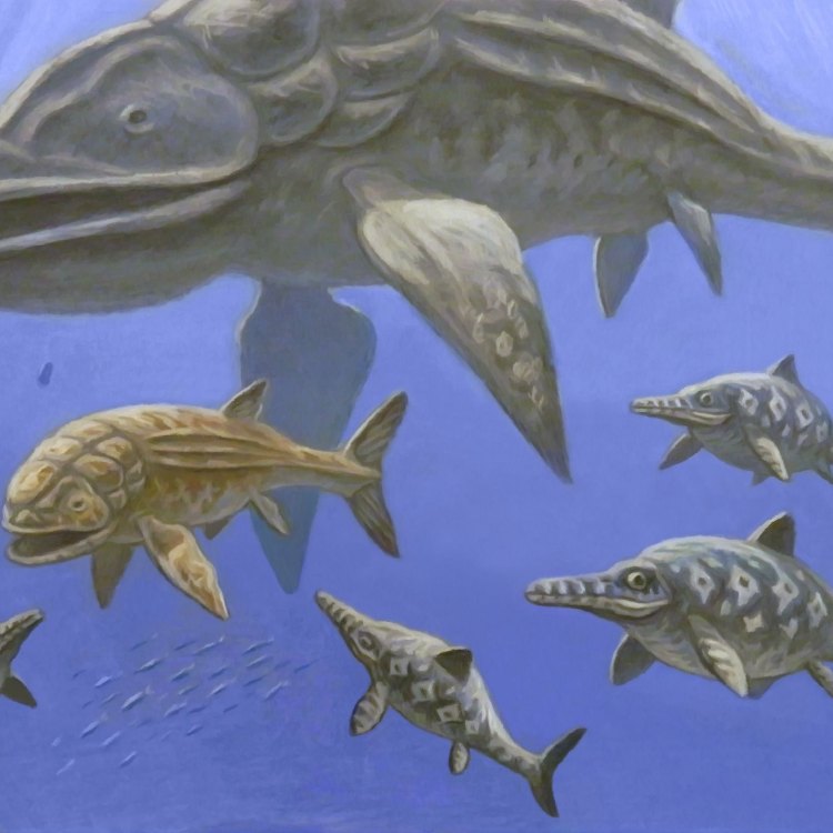 The Incredible Leedsichthys: Rahasia di Balik Ikan Purba Terbesar yang Pernah Hidup