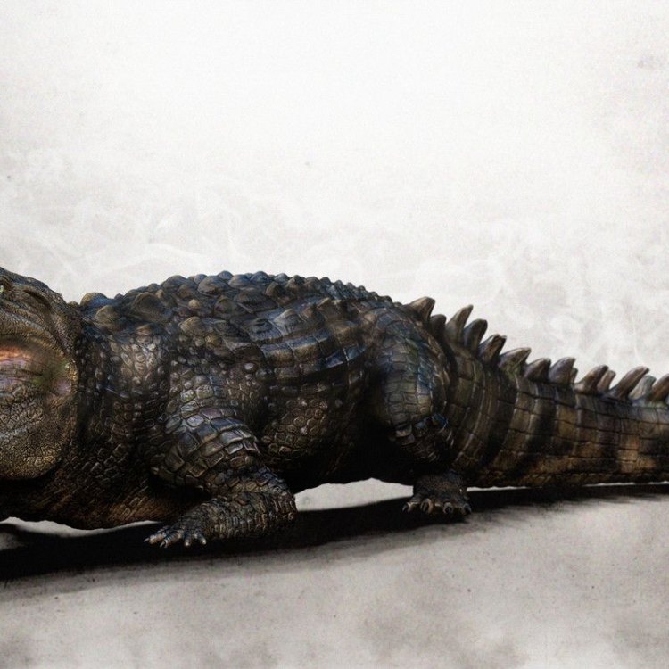 Deinosuchus: Aligator Purba yang Menakutkan