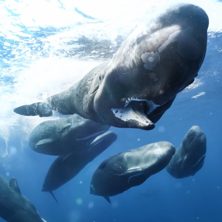 The Mighty Sperm Whale: Raksasa Siber dari Laut