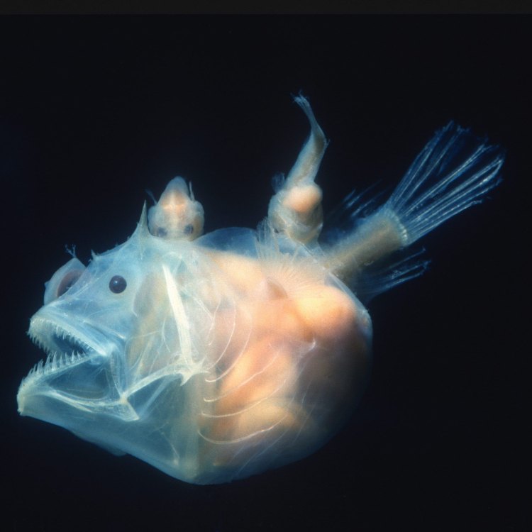 Anglerfish: Mengenal Hewan Pemancing yang Menakjubkan di Dasar Laut