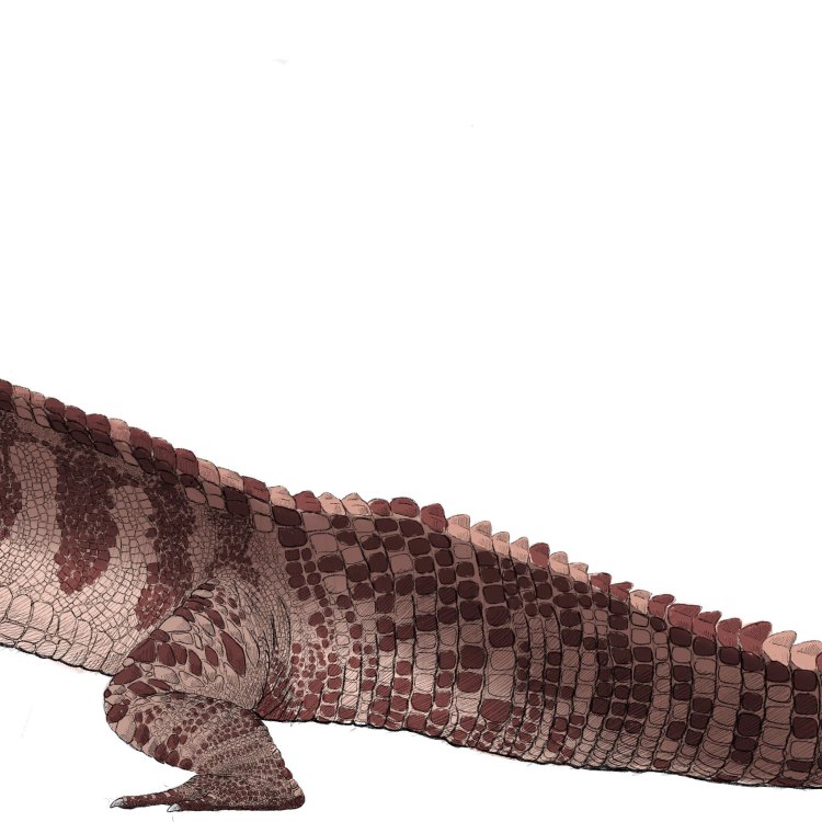 Smilosuchus: Pemangsa Air Tawar Kuno di Amerika Utara