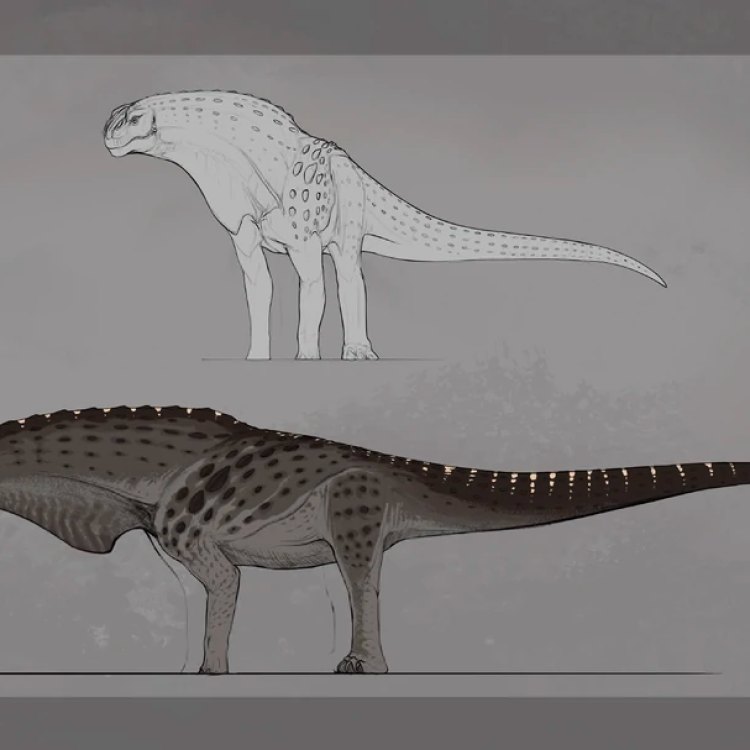 Magyarosaurus: Dinosaurus Raksasa Asal Transilvania