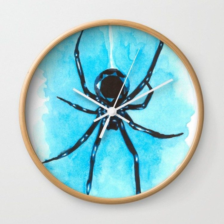 Apa itu Clock Spider?